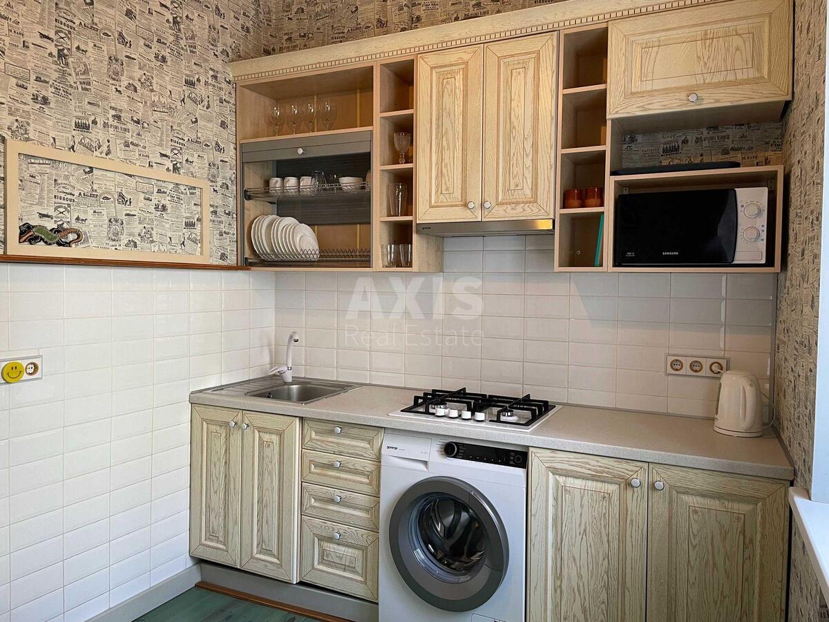1k apartment vul. Saksagans'kogo 410