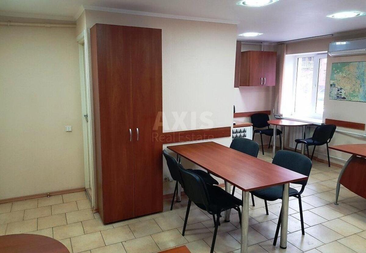 Office vul. Mechnykova 7, 45m23