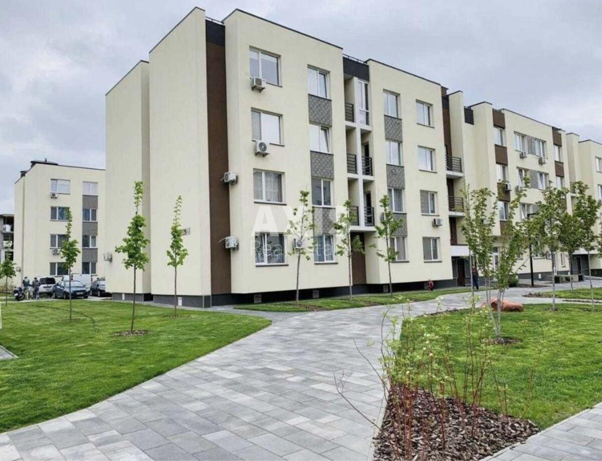 1k apartment vul. Sergija Kolosa 2Є