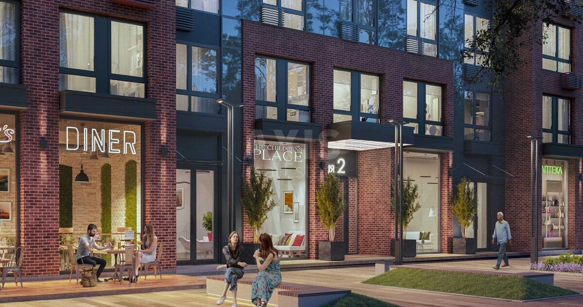 2k apartment vul. Zhmachenka Generala 263