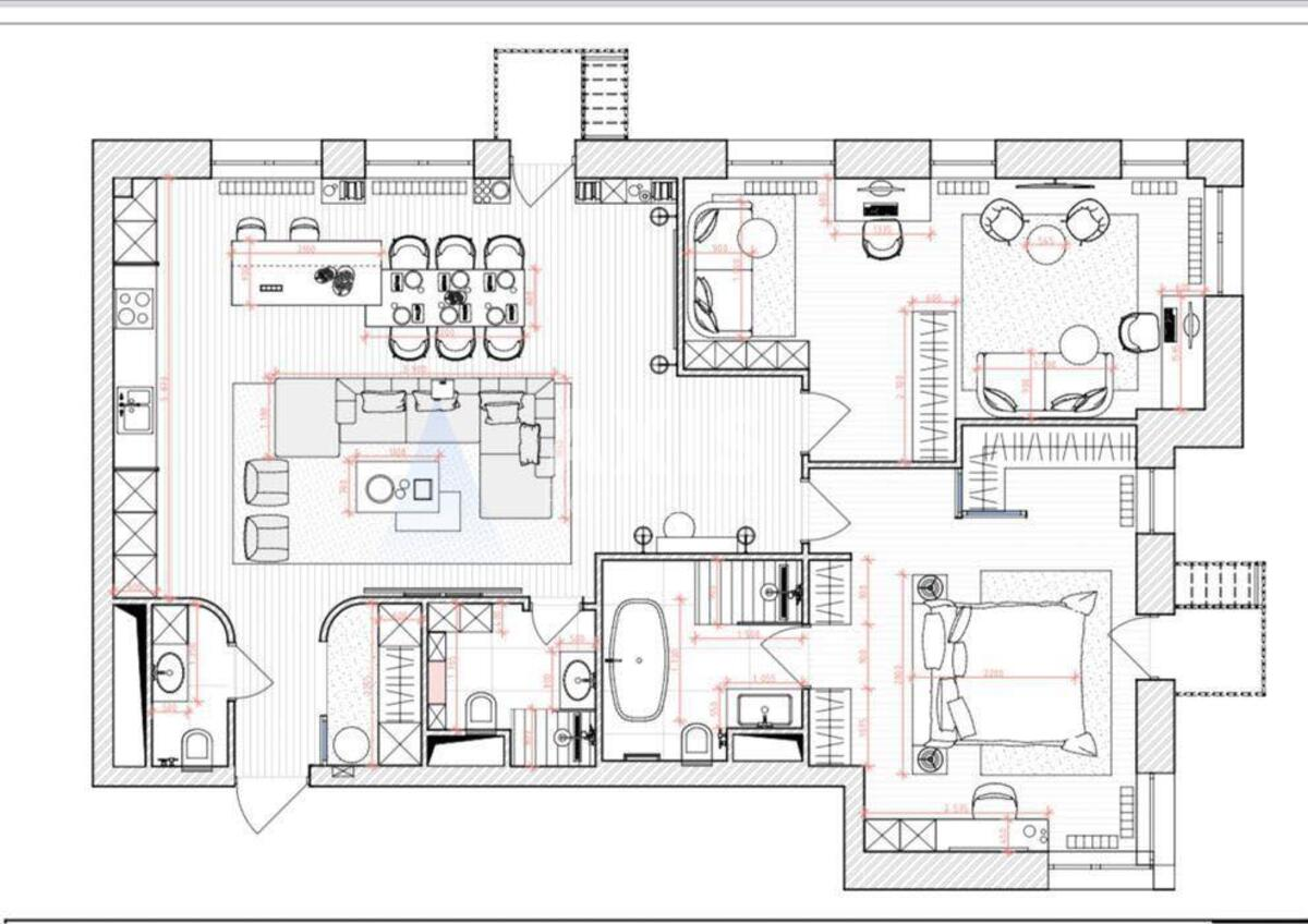 3k apartment vul. Vasylya Tyutyunnyka 39/2592950