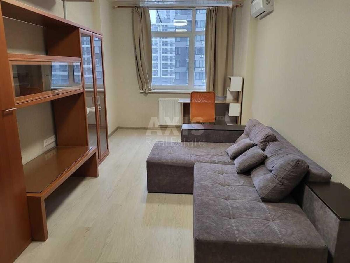 2k apartment vul. Oleksandra Olesja 2В2