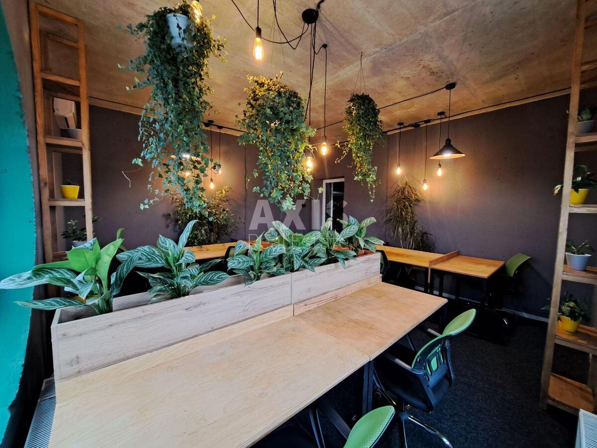 Office uzv. Klovs'kyj 7, 24m2
