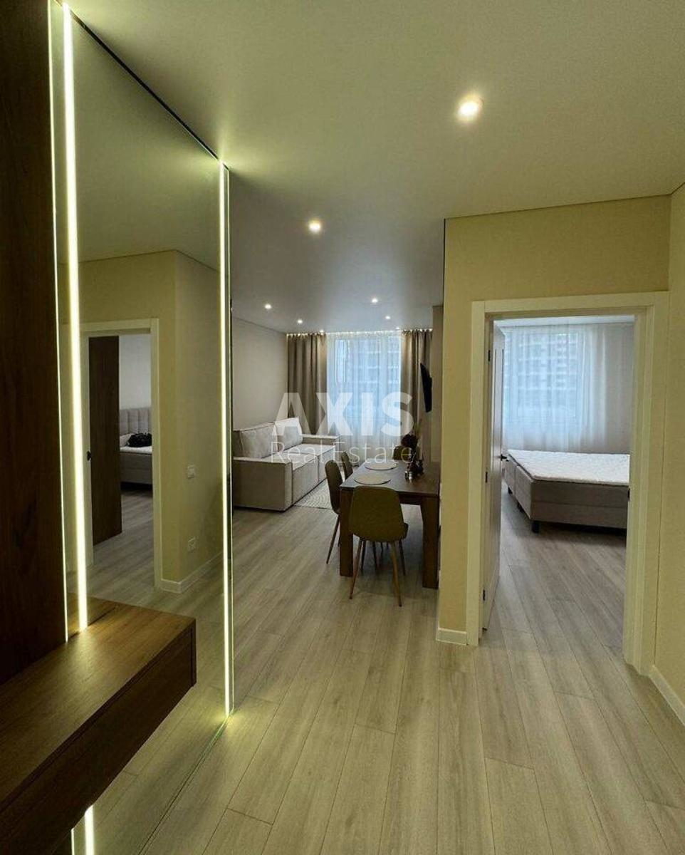 1k apartment vul. Oleksandra Olesja 5А3