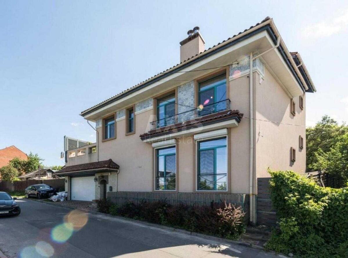 House vul. Lokomotyvna, 340m2, Kyiv city64022