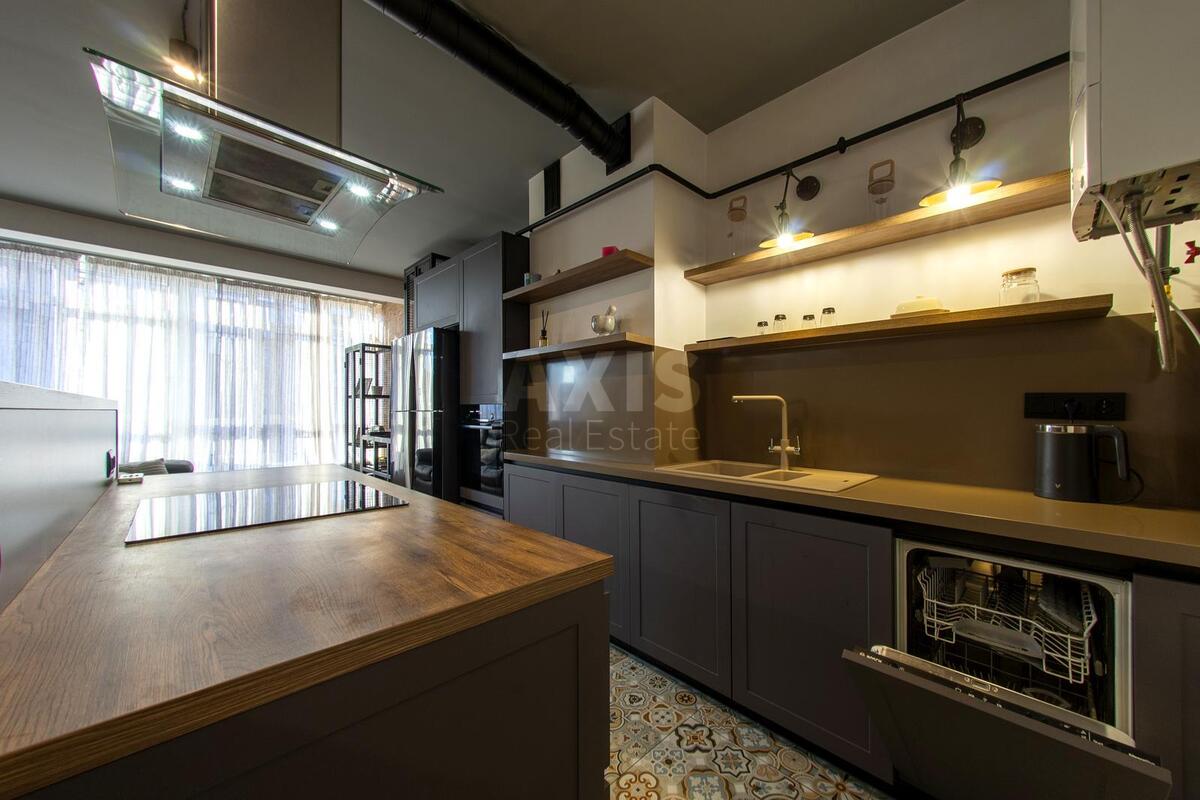 3k apartment vul. Glybochyc'ka 13640594