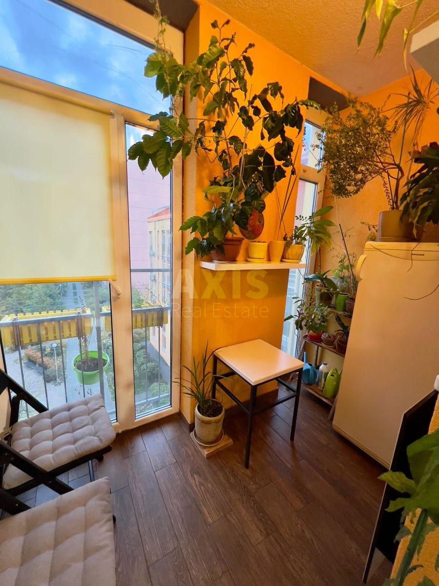 1k apartment vul. Regeneratorna 412