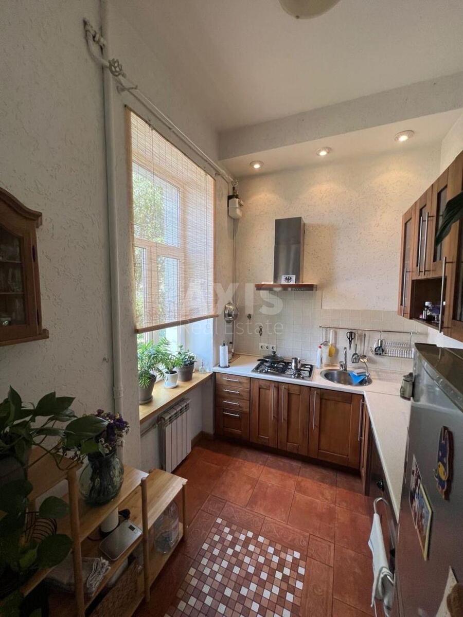 3k apartment vul. Alma-Atyns'ka 99/29