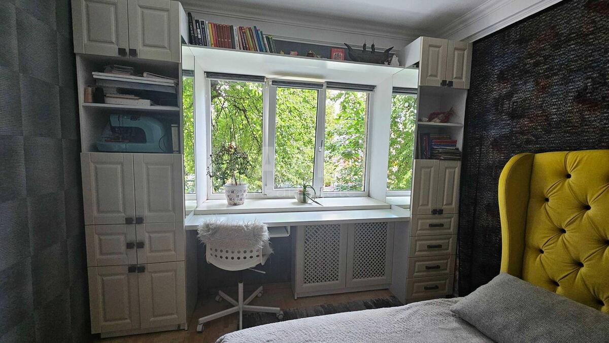 3k apartment vul. Mukachivs'ka 5А10