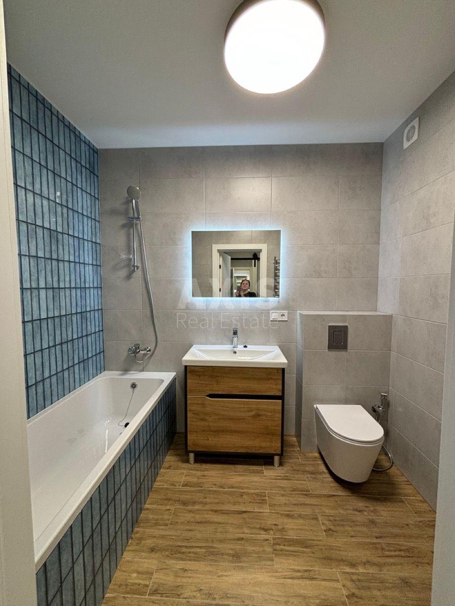 1k apartment vul. Prychal'na 127