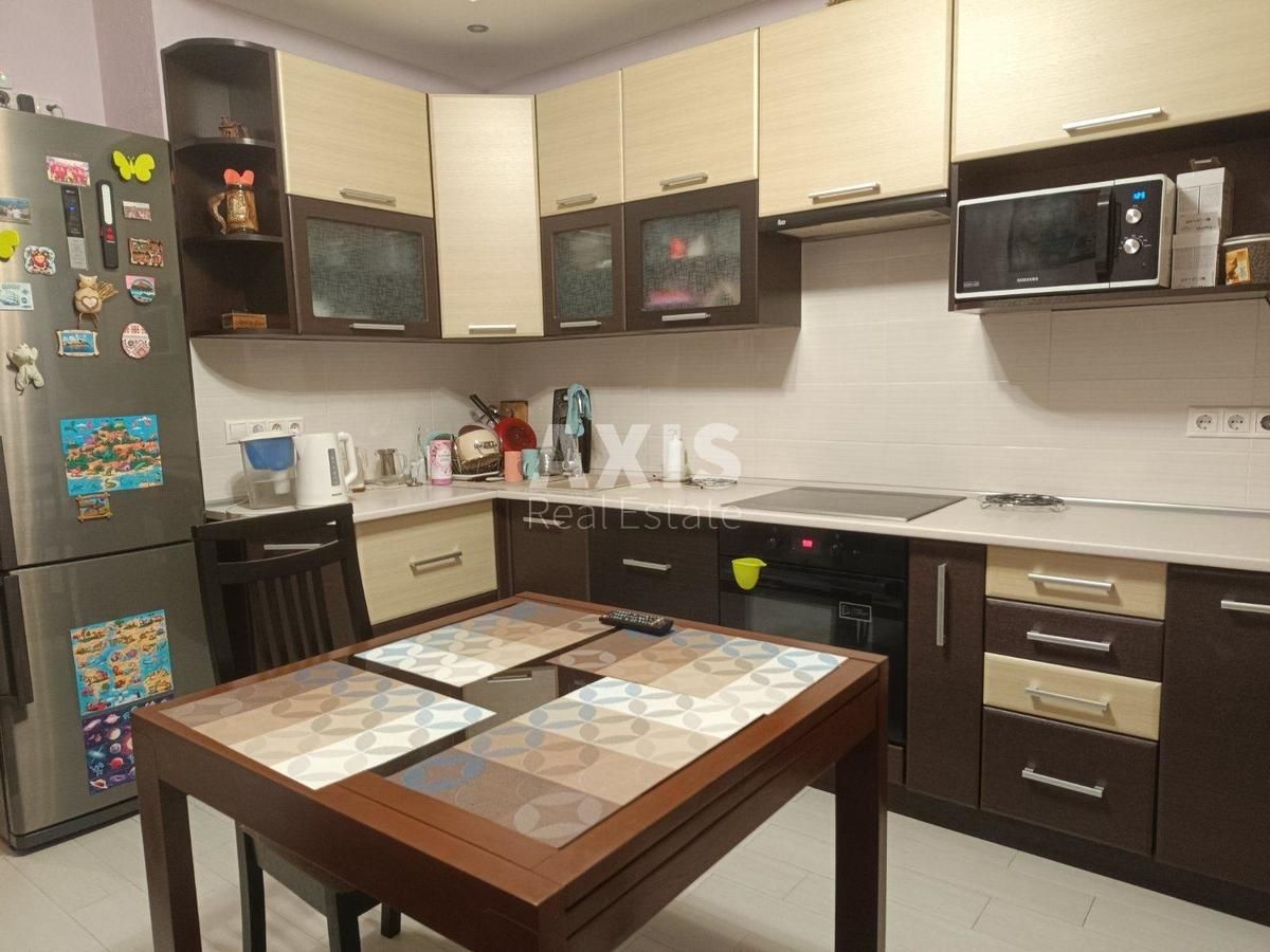 1k apartment vul. Mejtusa Kompozytora 42