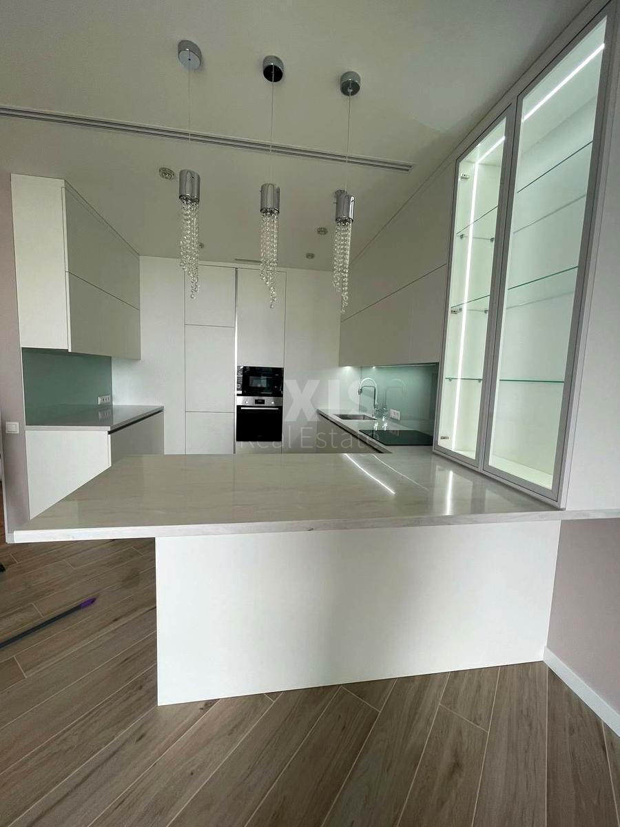 2k apartment Fortechnyy tupyk 7Б