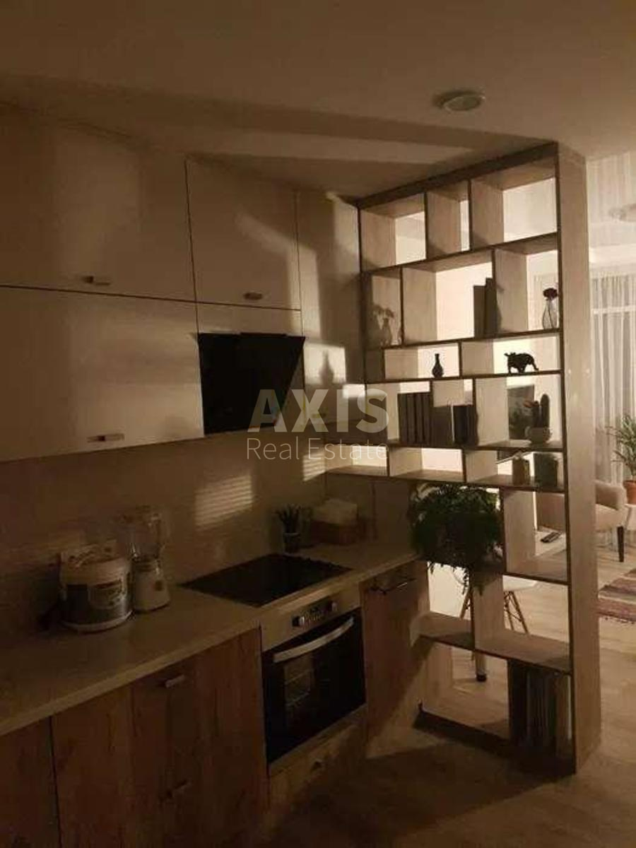 1k apartment vul. Bilorus'ka 36А1