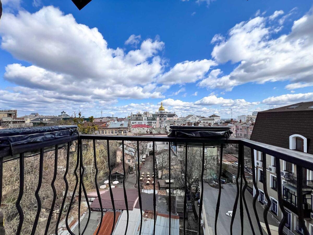 4k apartment vul. Jaroslaviv Val 14Г17