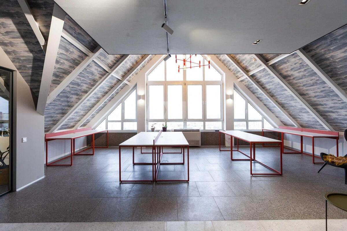 Office pr-t Grygorenka Petra 20, 110m25