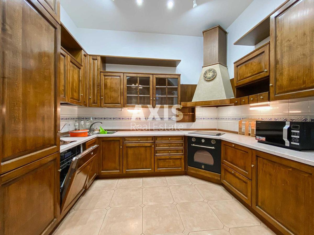 5k apartment vul. Jaroslaviv Val 14Г