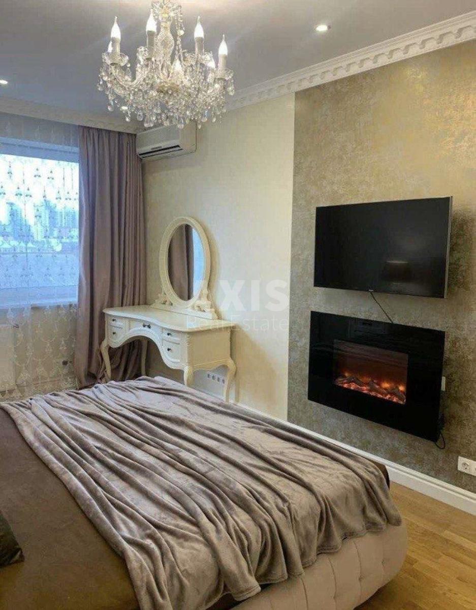 3k apartment vul. Pan'kivs'ka 27/281