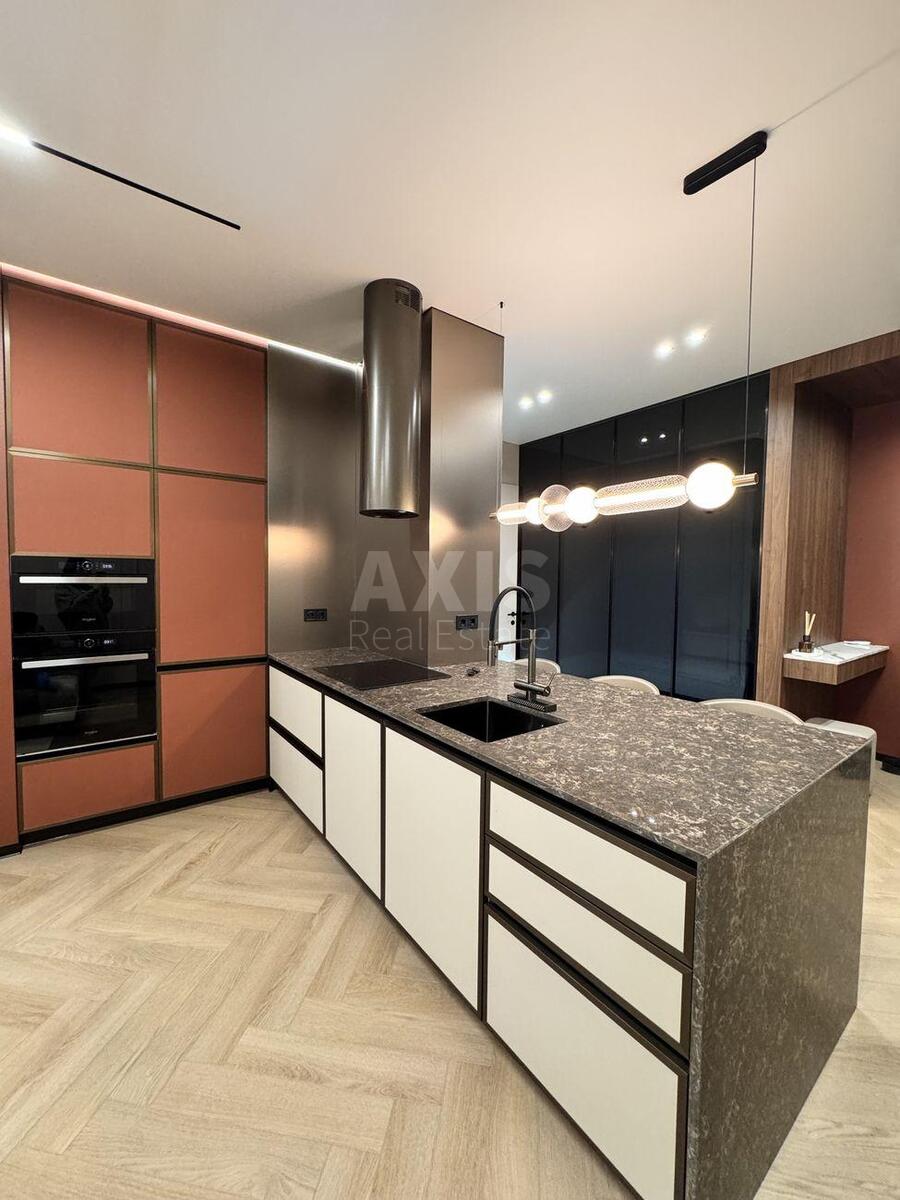 2k apartment vul. Dragomyrova Myhajla 14А2
