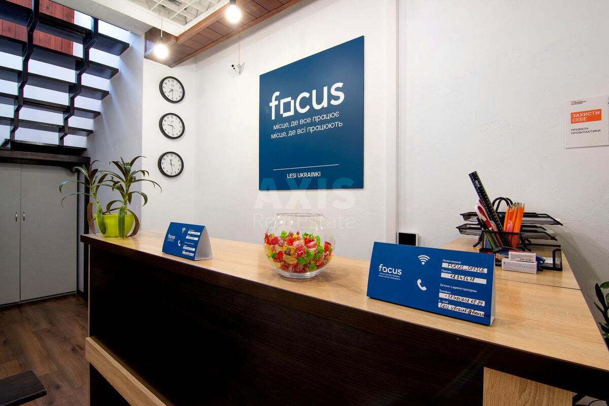 Office bul. Lesi Ukrai'nky 7А, 62m2617802