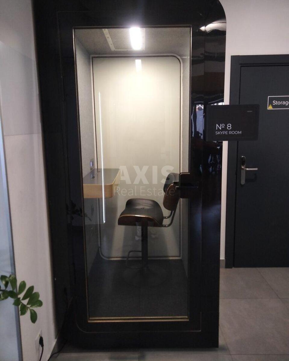 Office vul. Babushkina 24, 68m24
