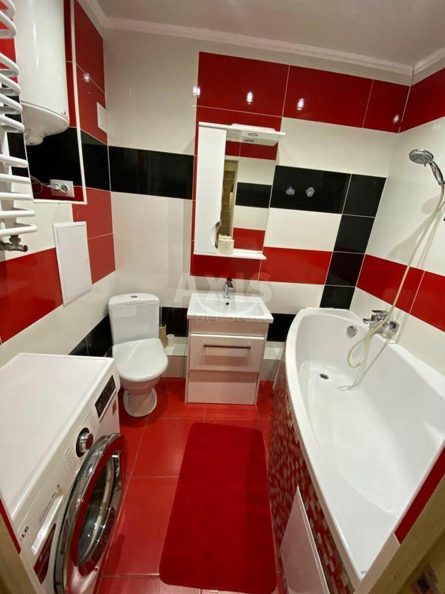 1k apartment vul. Garmatna 31А576947