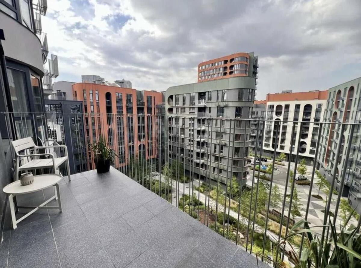 1k apartment bul. Ryl's'kogo Tadeja 1620198