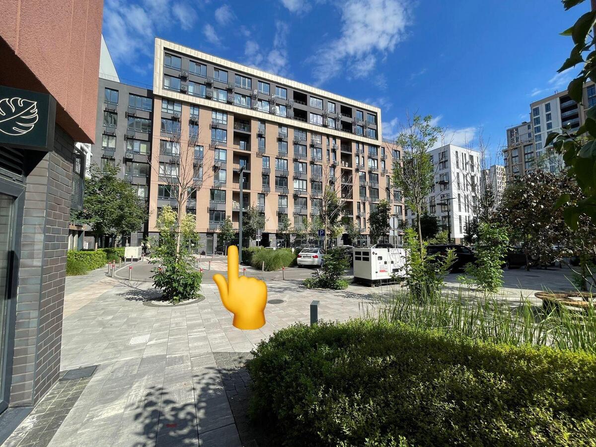 Trade object vul. Saljutna 2, 31m2620826