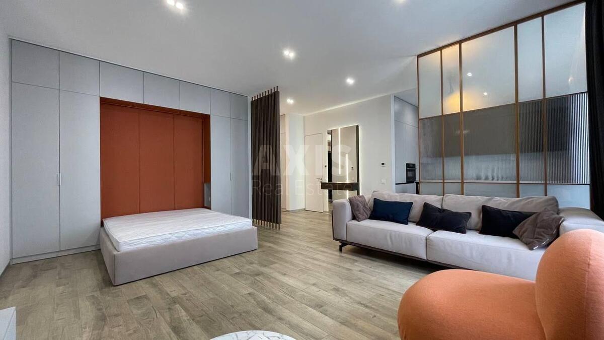 1k apartment vul. Dragomyrova Myhajla 18577820
