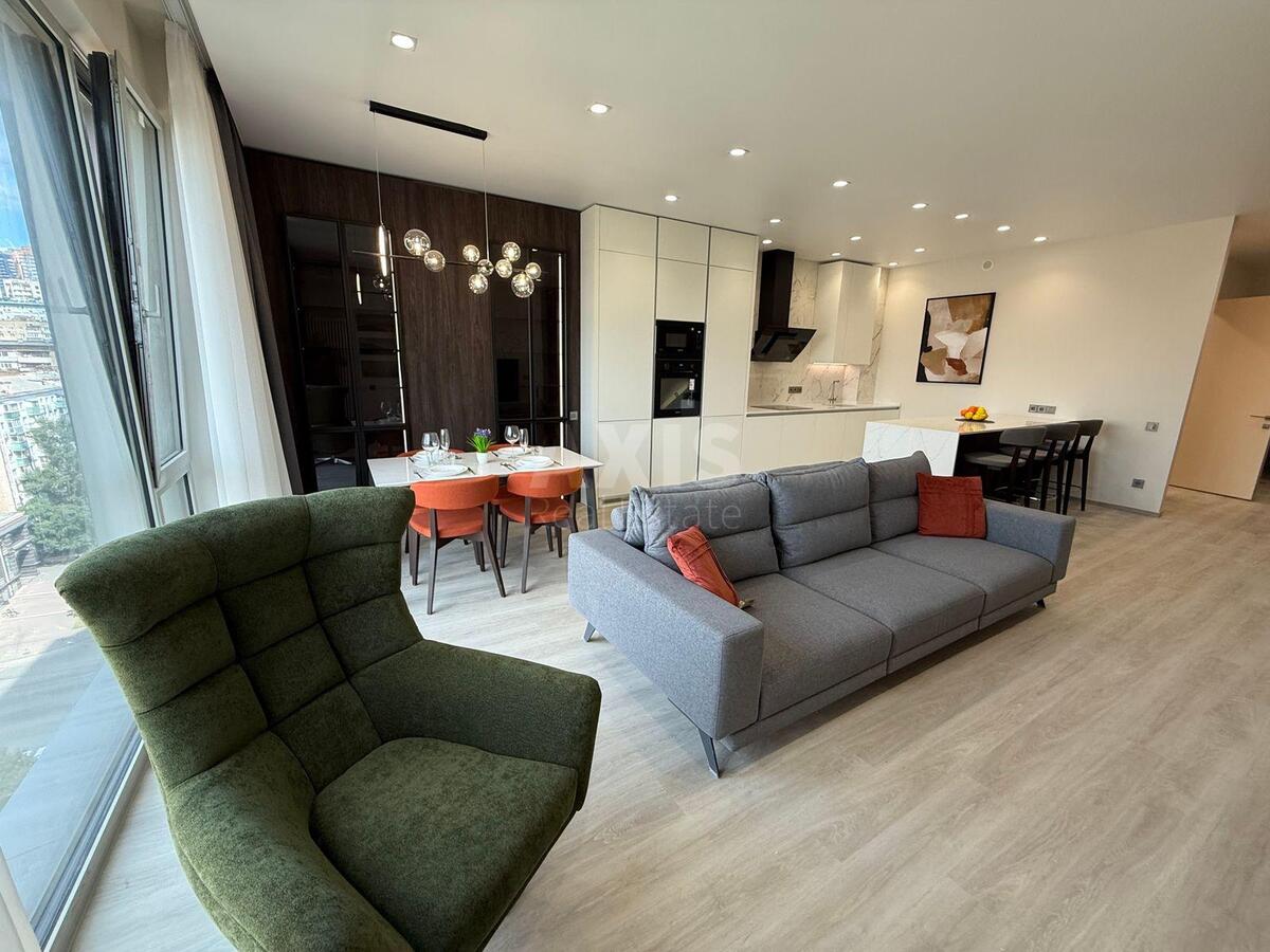3k apartment vul. Antonovycha 118/19580227
