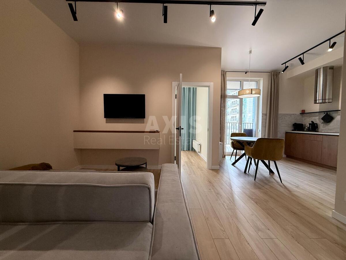 1k apartment vul. Bul'varno-Kudrjavs'ka 15А594236