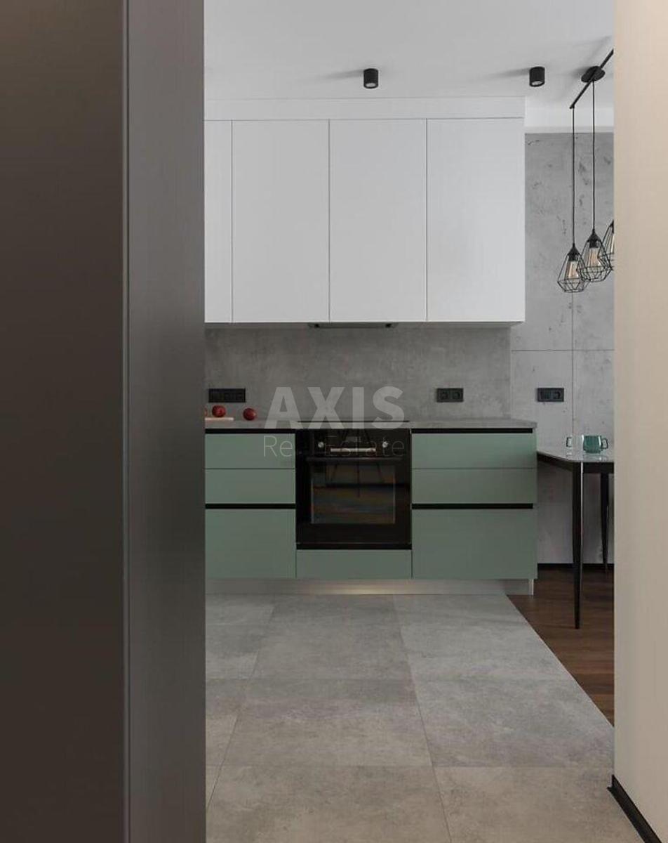 1k apartment vul. Myhajla Maksymovycha 242