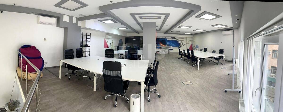 Office vul. Saksagans'kogo 70, 385m2593841
