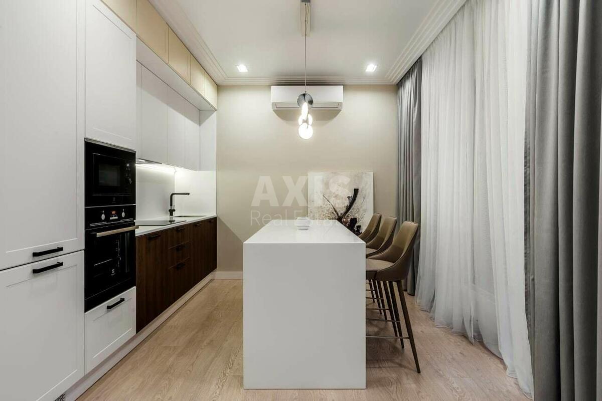 3k apartment vul. Antonovycha 44592754