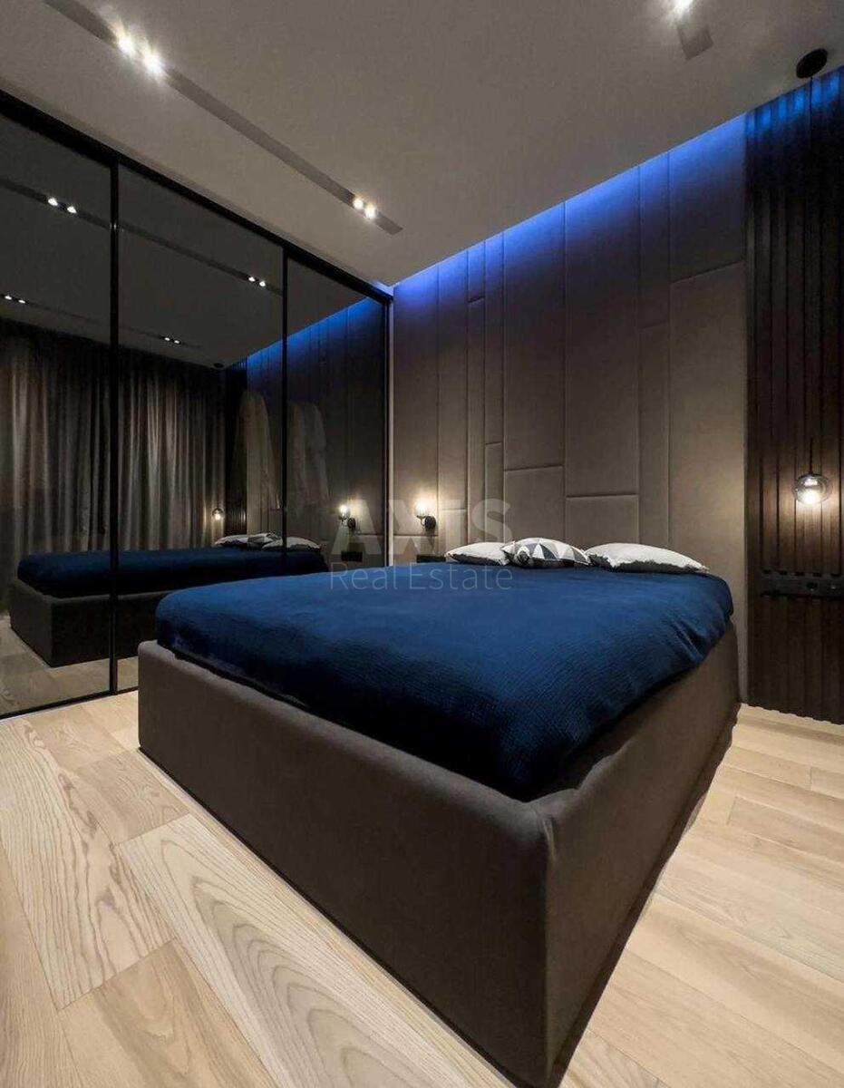1k apartment vul. Antonovycha 445