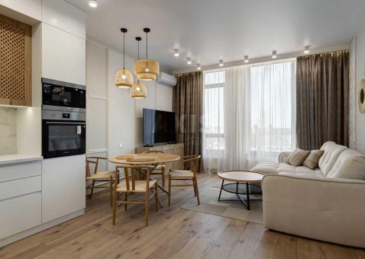 1k apartment vul. Vasylya Tyutyunnyka 39/262780