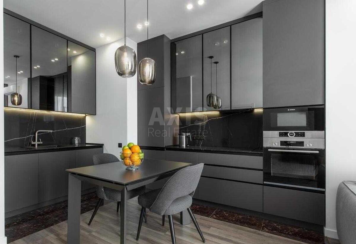 2k apartment vul. Demii'vs'ka 33