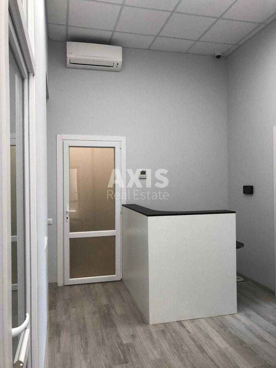 Office vul. Gorodec'kogo Arhitektora 17/1, 170m2539910