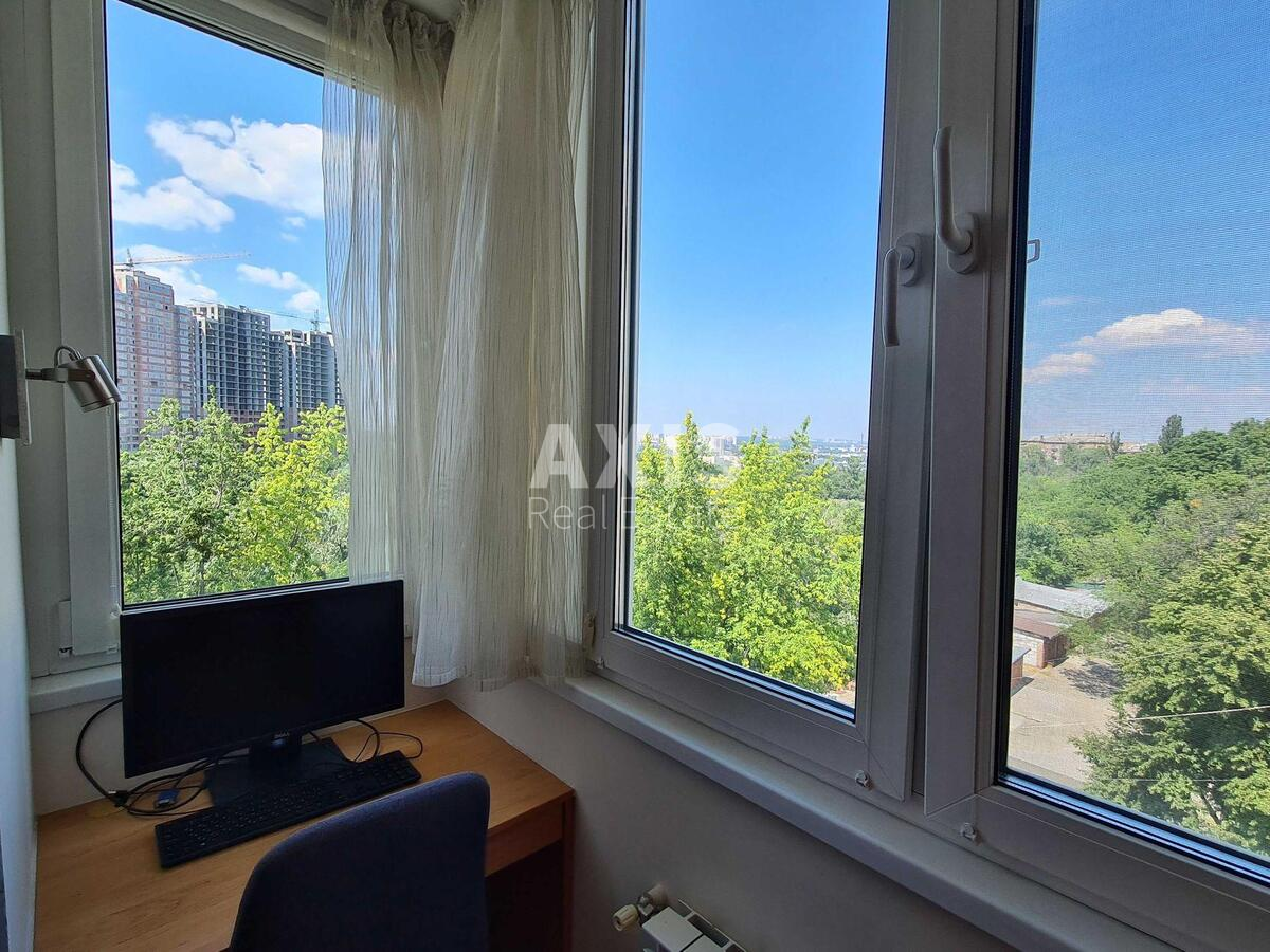 3k apartment vul. Akademika Romodanova 11/15566335