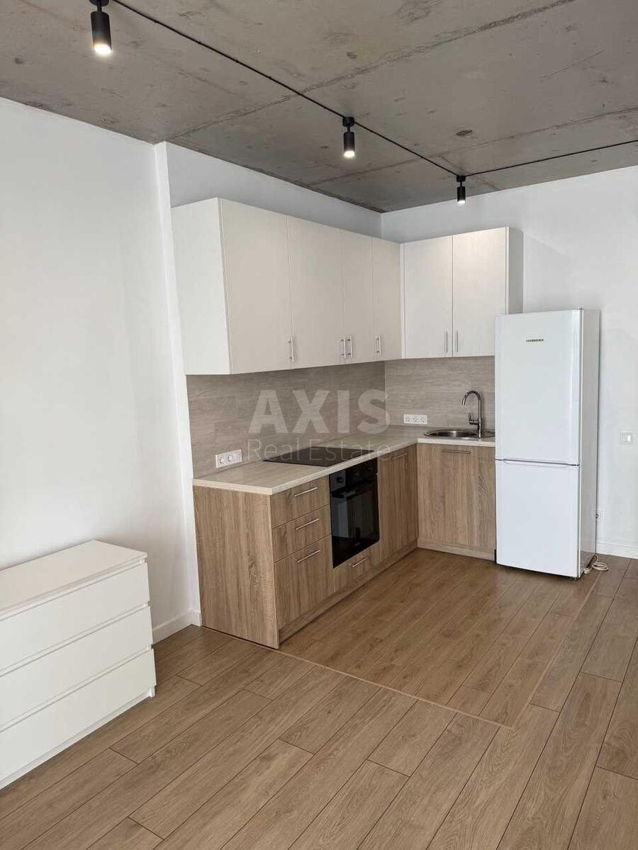 1k apartment vul. Kahovs'ka 60630201