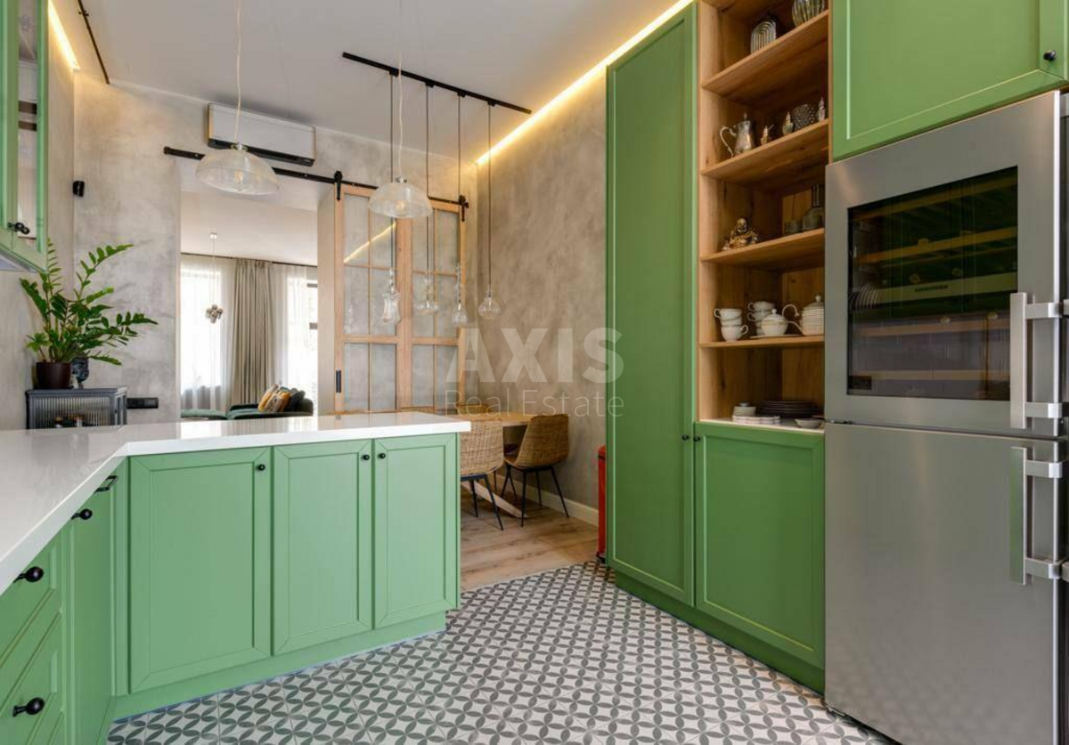 2k apartment vul. Ljuterans'ka 7/102