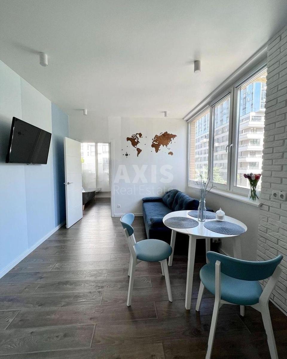 2k apartment vul. Saljutna 2Б2