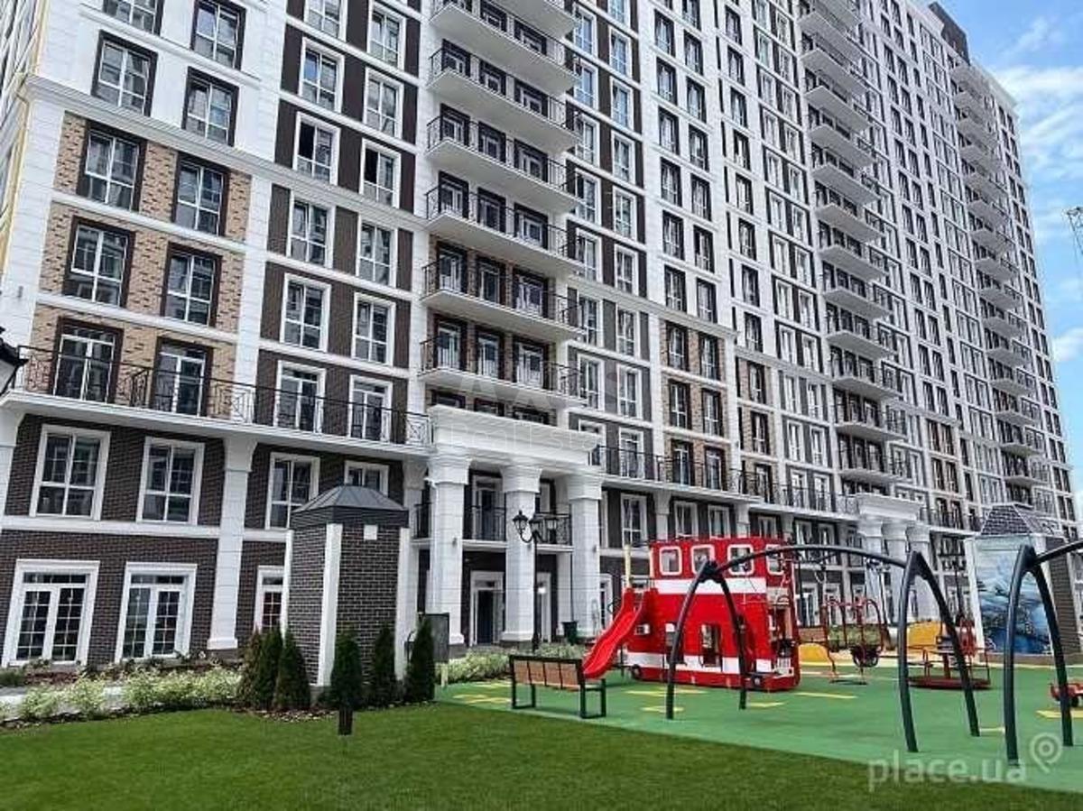 1k apartment vul. Praktychna 1