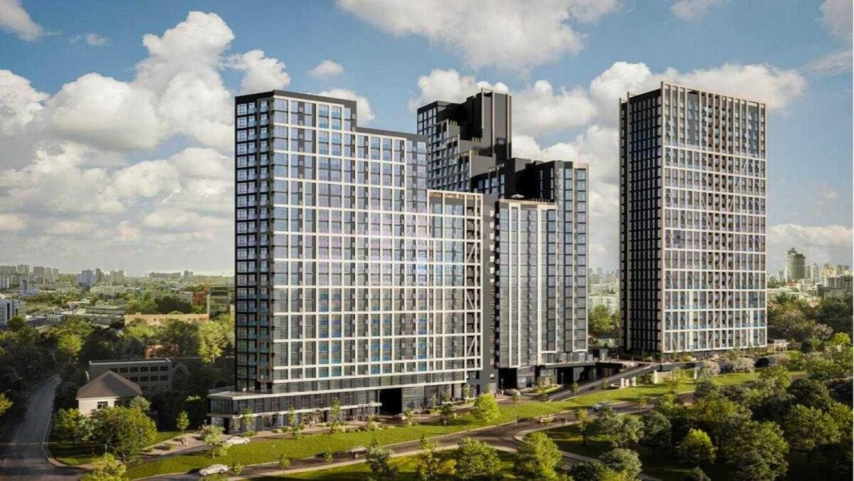 1k apartment shose Zaliznychne 45А591970