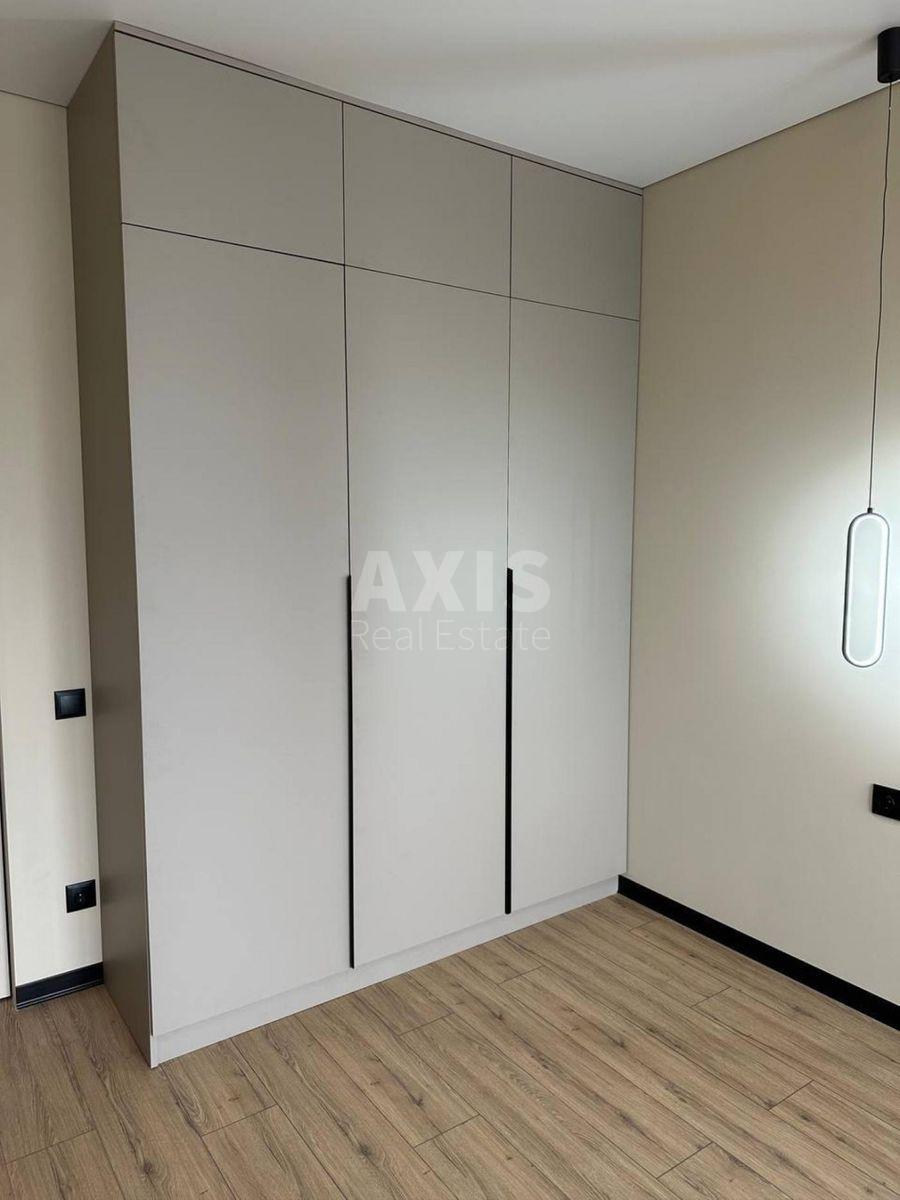 2k apartment nab. Dniprovs'ka 15К561735
