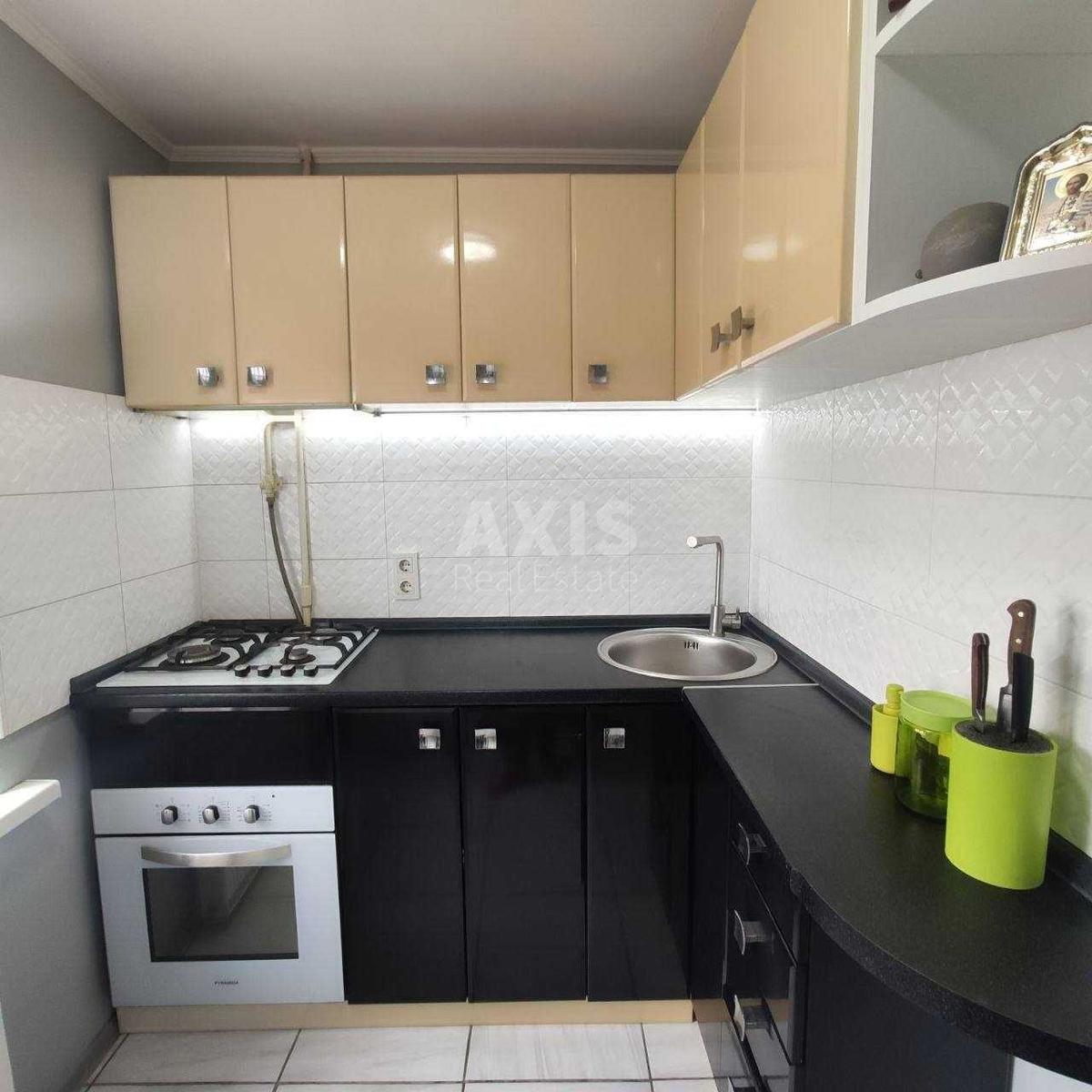 1k apartment vul. Potapova Generala 4