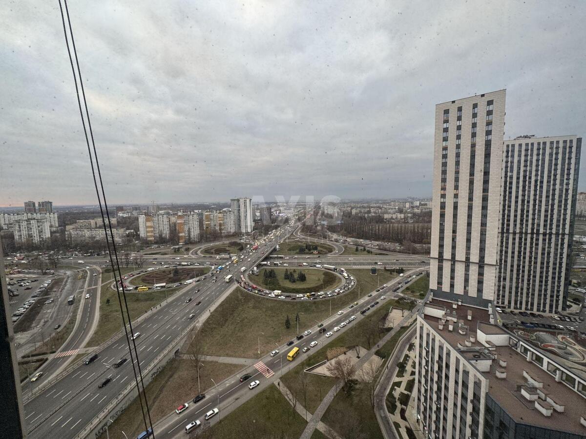 1к квартира ул. Заболотного Академика 12