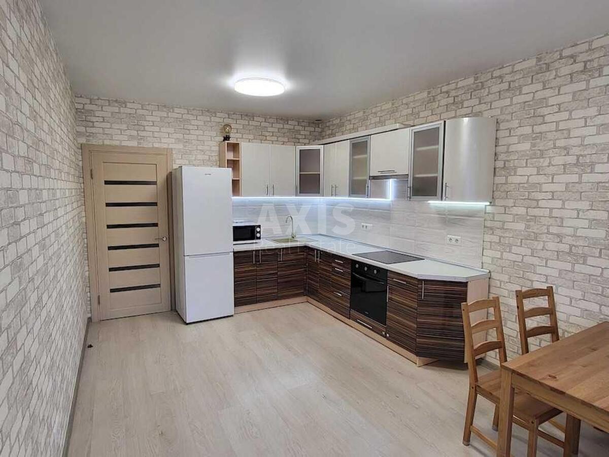 2k apartment vul. Oleksandra Olesja 2В