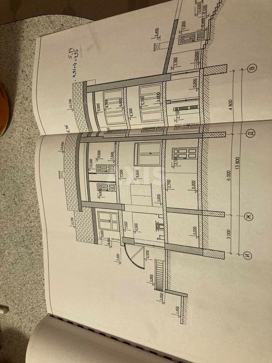 House vul. Pryvitna, 500m2, Kyiv city639306