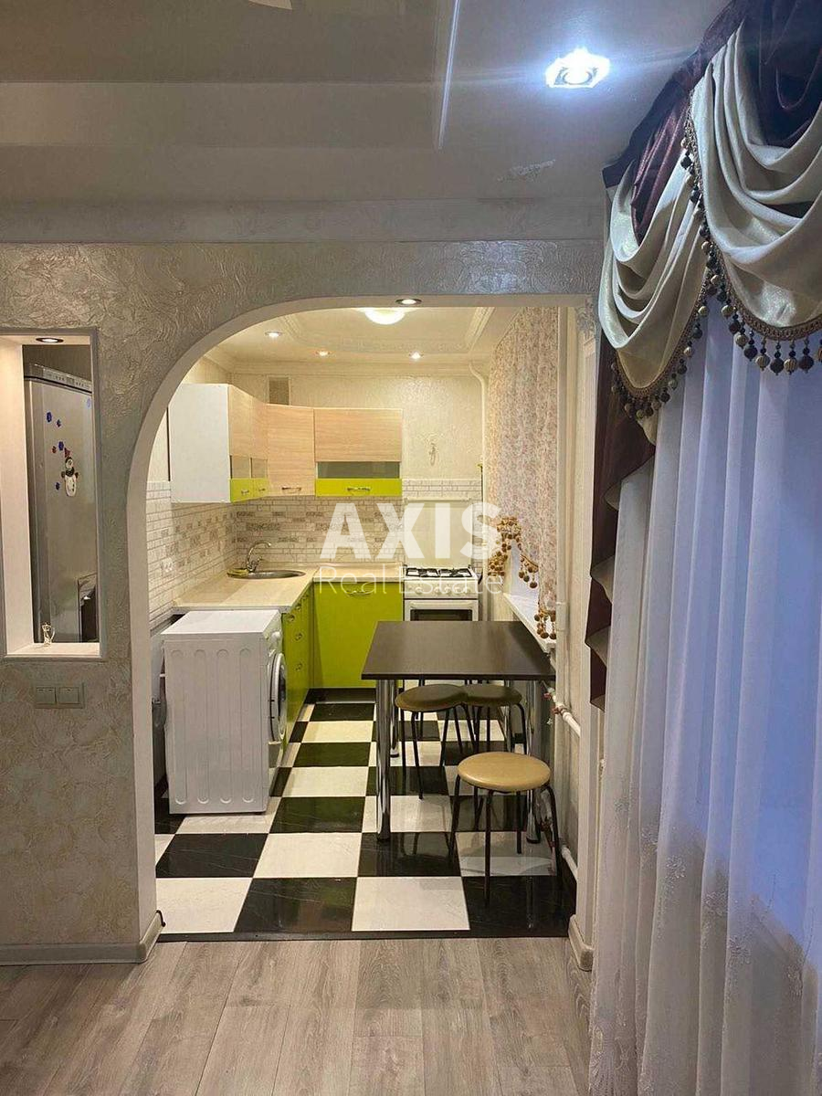1k apartment pr-t Peremogy 163