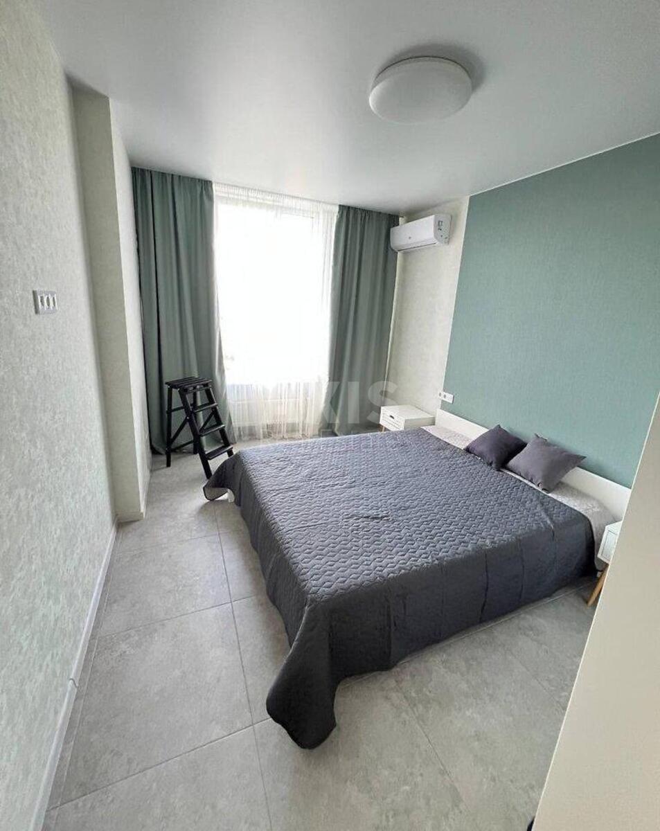 1к квартира ул. Салютная 2, корп. 6597974